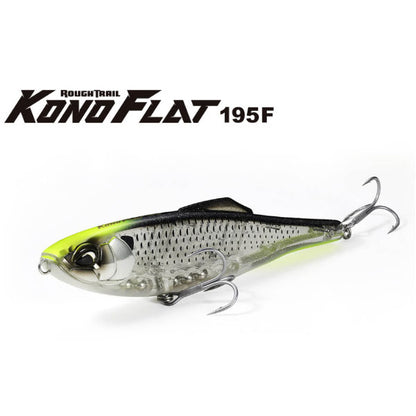 ラフトレイルコードベイ コノフラット195F