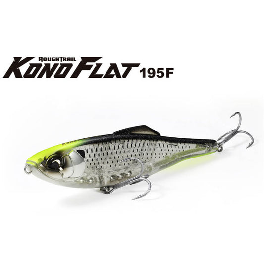 ラフトレイルコードベイ コノフラット195F