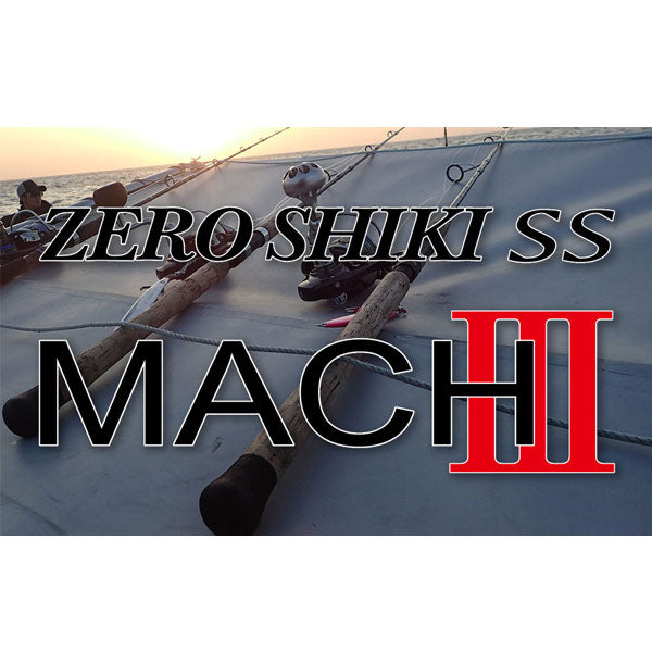 ZEROSHIKI MACH3