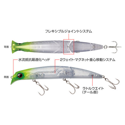 ストリームデーモン170J