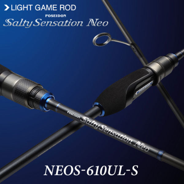 エバーグリーン ソルティセンセーション Neo NEOS-610UL-S