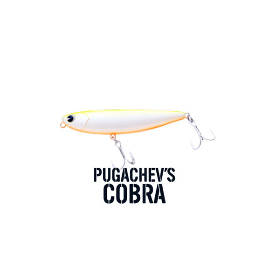 PUGACHEV'S COBRA アイマ プガチョフコブラ