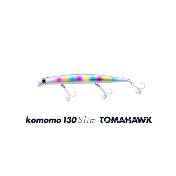 komomo130 スリム トマホーク