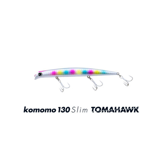 komomo130 スリム トマホーク