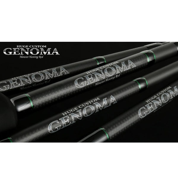 HUGECUSTOM GENOMA ヒュージカスタム ジェノマ 2023年新製品