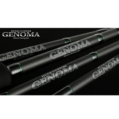 HUGECUSTOM GENOMA ヒュージカスタム ジェノマ 2023年新製品