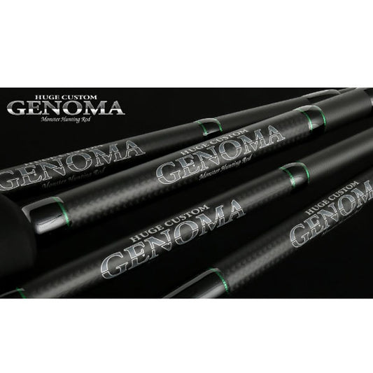 HUGECUSTOM GENOMA ヒュージカスタム ジェノマ 2023年新製品