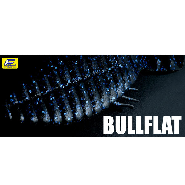 ブルフラット 4.8インチ ノンソルト