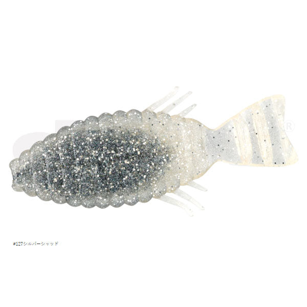 ブルフラット 5.8インチ ノンソルト