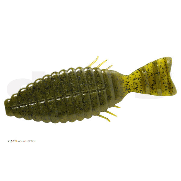 ブルフラット 5.8インチ ノンソルト