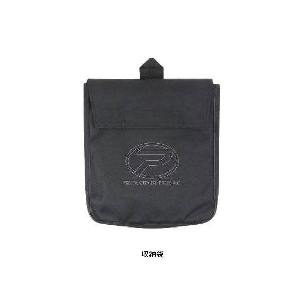 折りたたみ式雪かきスコップ ブラック