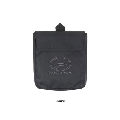 折りたたみ式雪かきスコップ ブラック