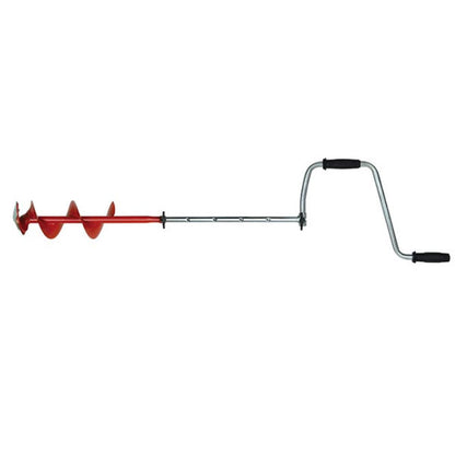 アイスドリルマイクロ15 穴径14.8cm/レッド