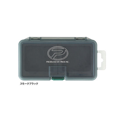 ツインベイトボックス M/スモークブラック