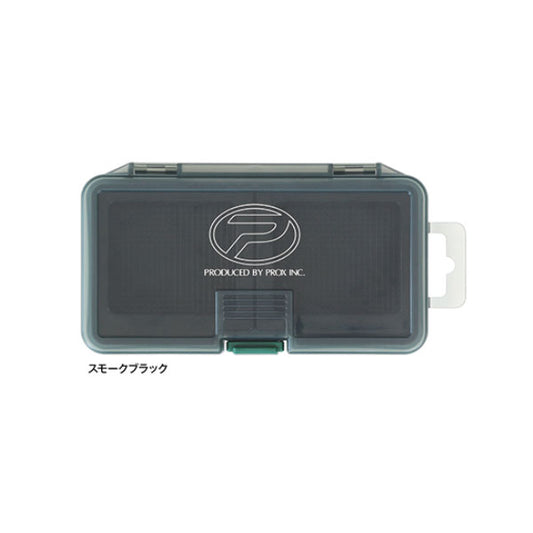 ツインベイトボックス M/スモークブラック