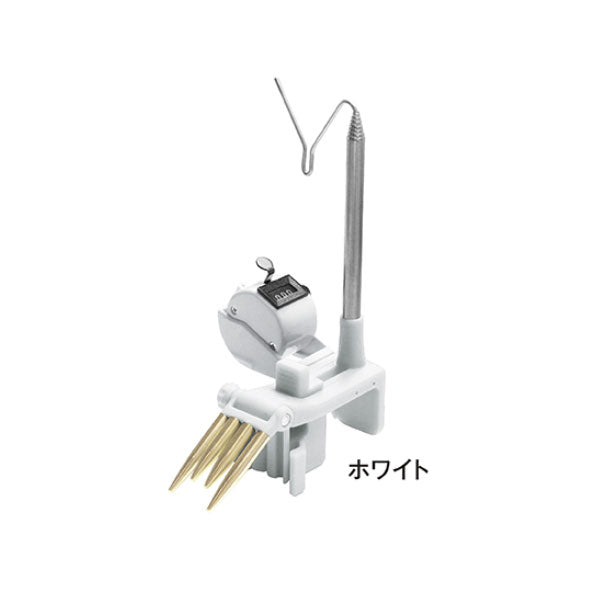 オールインワンワカサギ外し