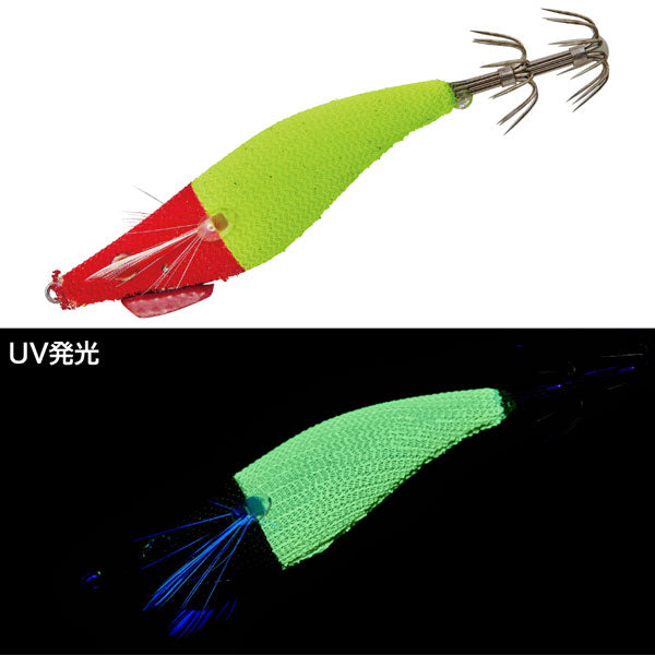 スピードメタル エギドロッパー Fタイプ