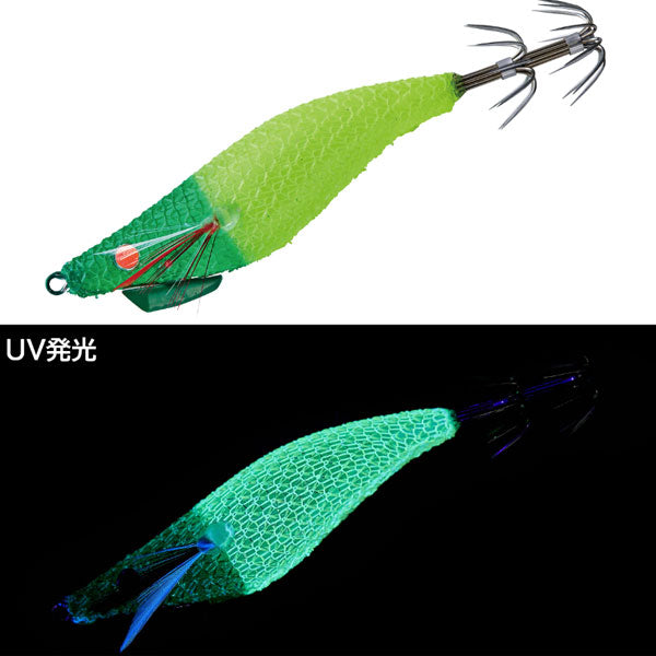 スピードメタル エギドロッパー Fタイプ