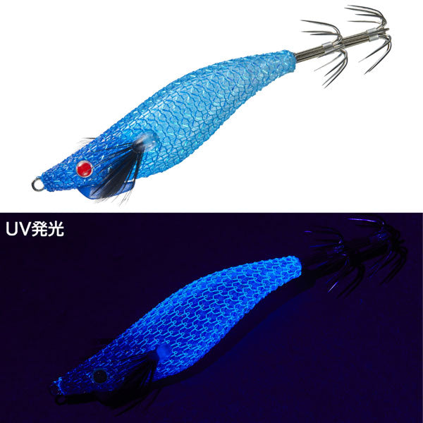 スピードメタル エギドロッパー Fタイプ