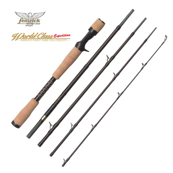 フェンウィック　WCE66CM-5J ティムコ フェンウィック ワールドクラスエクスペディション WCE66CM