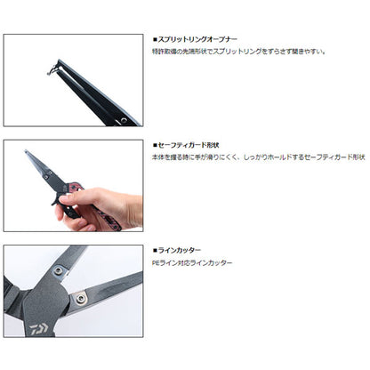 ステンコアプライヤー 220H