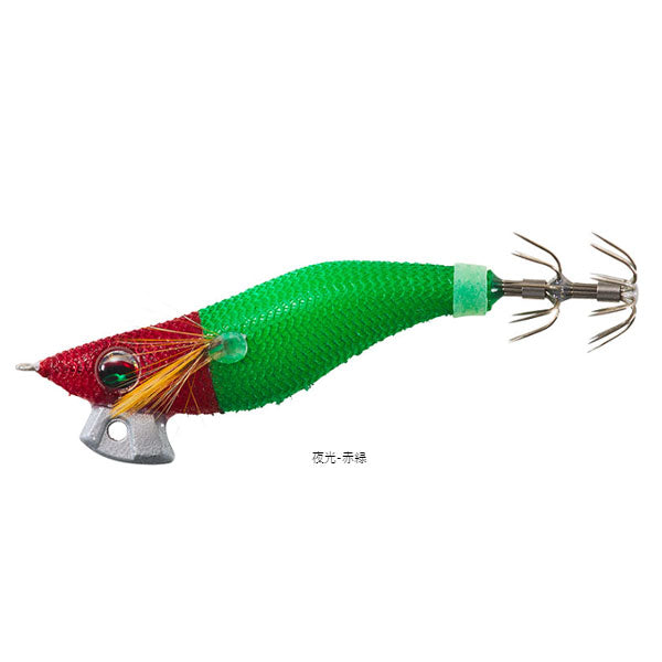 エメラルダス イカメタルドロッパーエギタイプRV 2.5