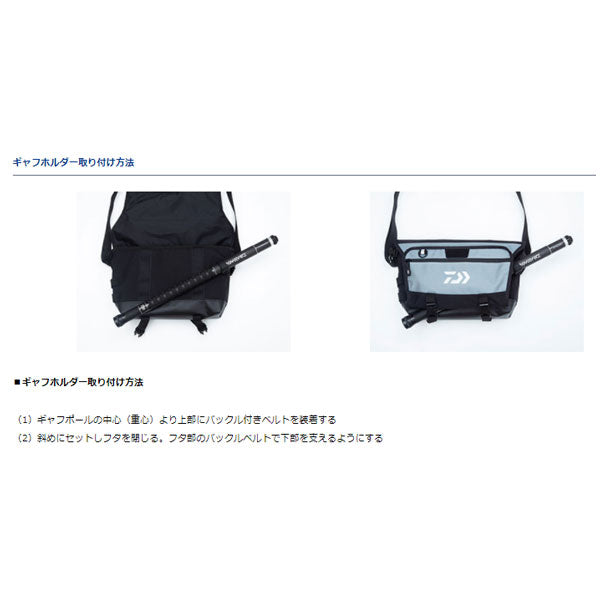 エメラルダス タクティカル ショルダーバッグ（B）グレー