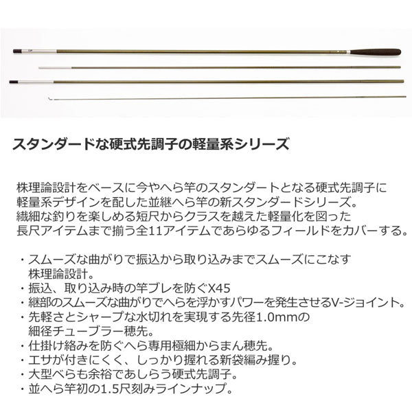 23 ヘラV 2023年新製品
