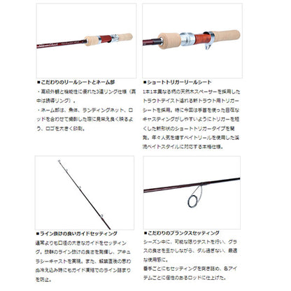 シルバークリーク グラスプログレッシブ 48L-G