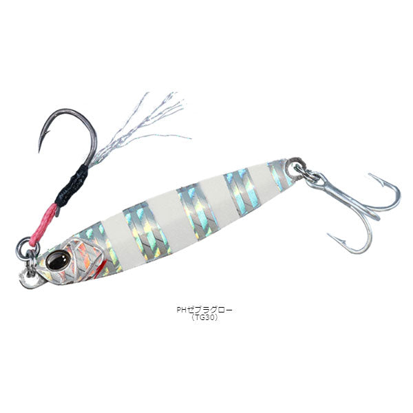 SAMURAI JIG R タングステン40g 7個セット Amazon.co.jp: ダイワ(DAIWA) ショアジギング サムライジグR TG
