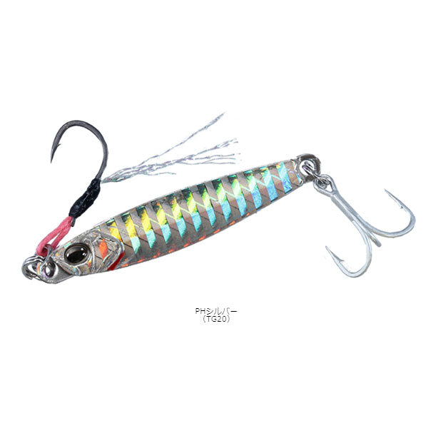 SAMURAI JIG R タングステン40g 7個セット SAMURAI JIG R タングステン