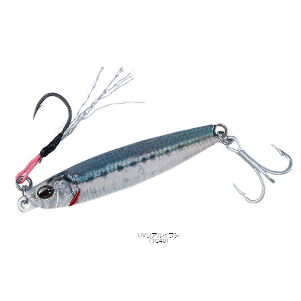 サムライジグ サムライジグR TG 20g – フィッシングマックス WEBSHOP