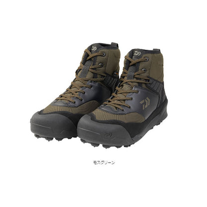 フィッシングシューズ DS-2180-H モスグリーン