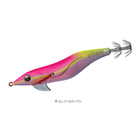 エメラルダスフォール LCラトル 2.5号