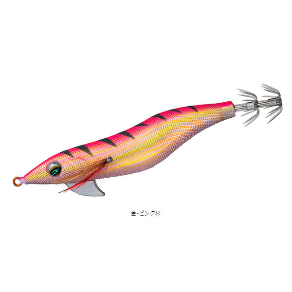 エメラルダスフォール LCラトル 2.5号
