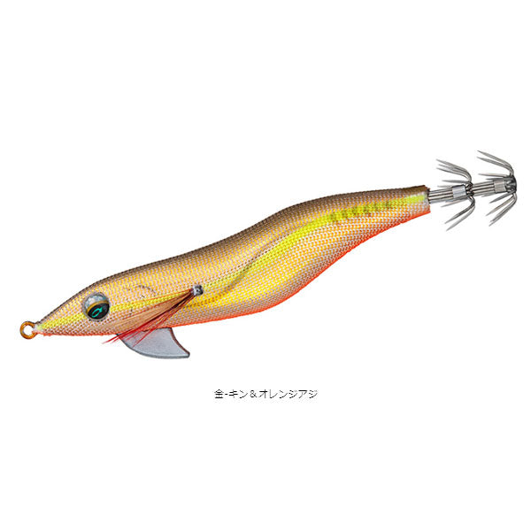 エメラルダスフォール LCラトル 2.5号