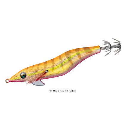 エメラルダスフォール LCラトル タイプS 2.5号