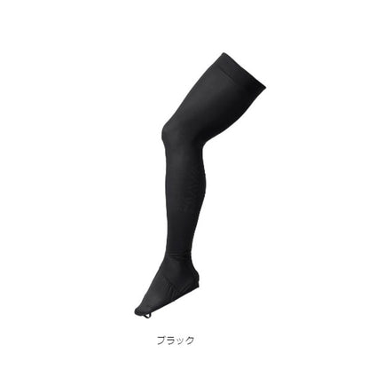 アイスドライ レッグカバー(ソールレスタイプ) DA-5322