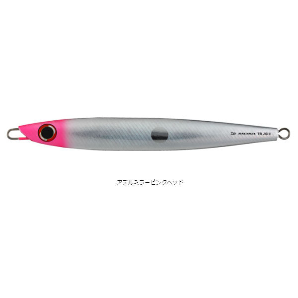 ソルティガTBジグセミロングアデル 180g
