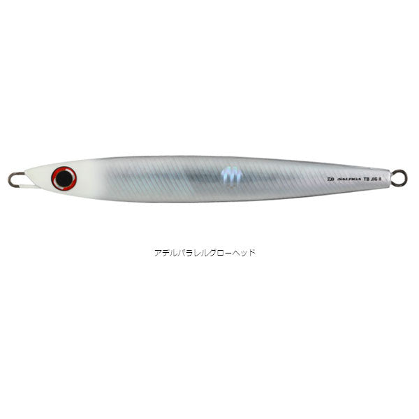 ソルティガTBジグセミロングアデル 180g