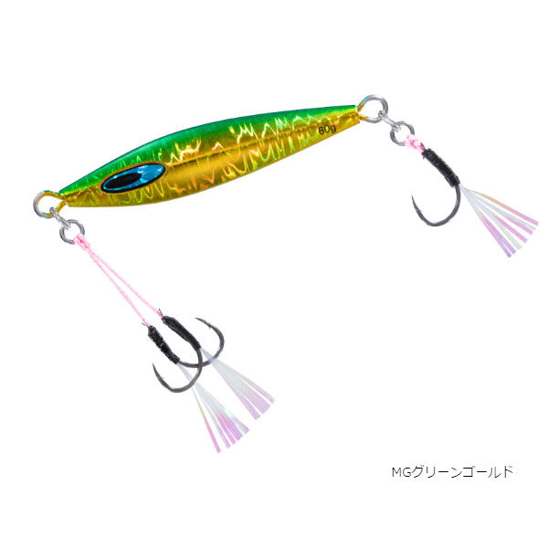ソルティガFKジグTG SLJ 50g