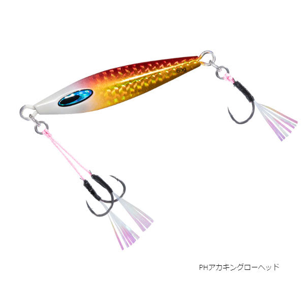 FKジグTG、ソルティガTGベイト、プライヤー等おまけつき Amazon.co.jp: ダイワ(DAIWA) ソルティガ FKジグTG SLJ 60g MG