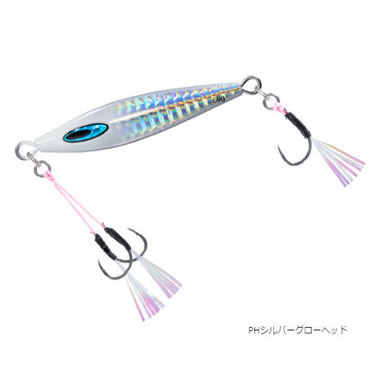 ソルティガFKジグTG SLJ 40g
