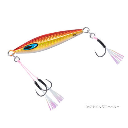 ソルティガFKジグTG SLJ 50g