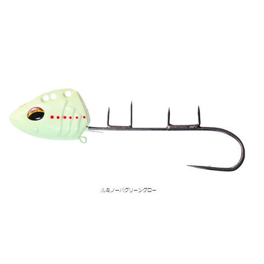 快適船タチウオテンヤSS AG W（ダブルフック）50