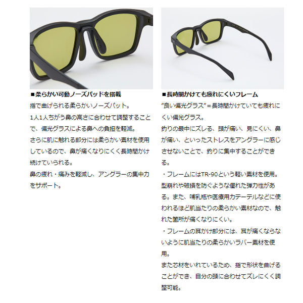 TLX 027 タレックスレンズサングラス