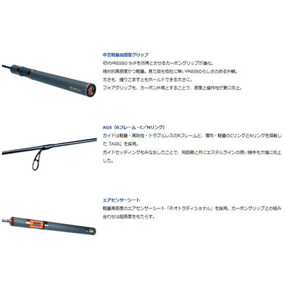 プレッソ LTD AGS 61L-S