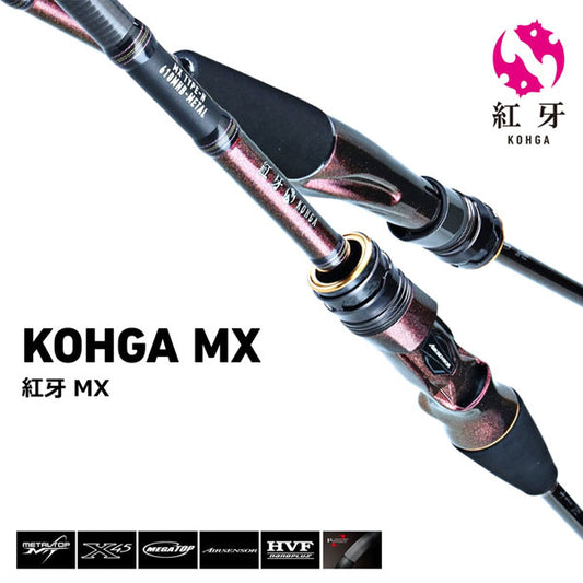23 紅牙MX 2023年新製品