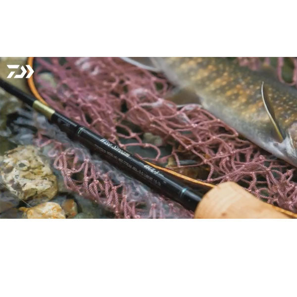 ダイワ ワイズストリーム 42ULB-3・Q (ロッド・釣竿) 価格比較