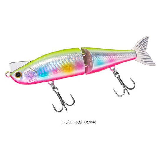 モアザン レイジーファシャッドJ F J100F